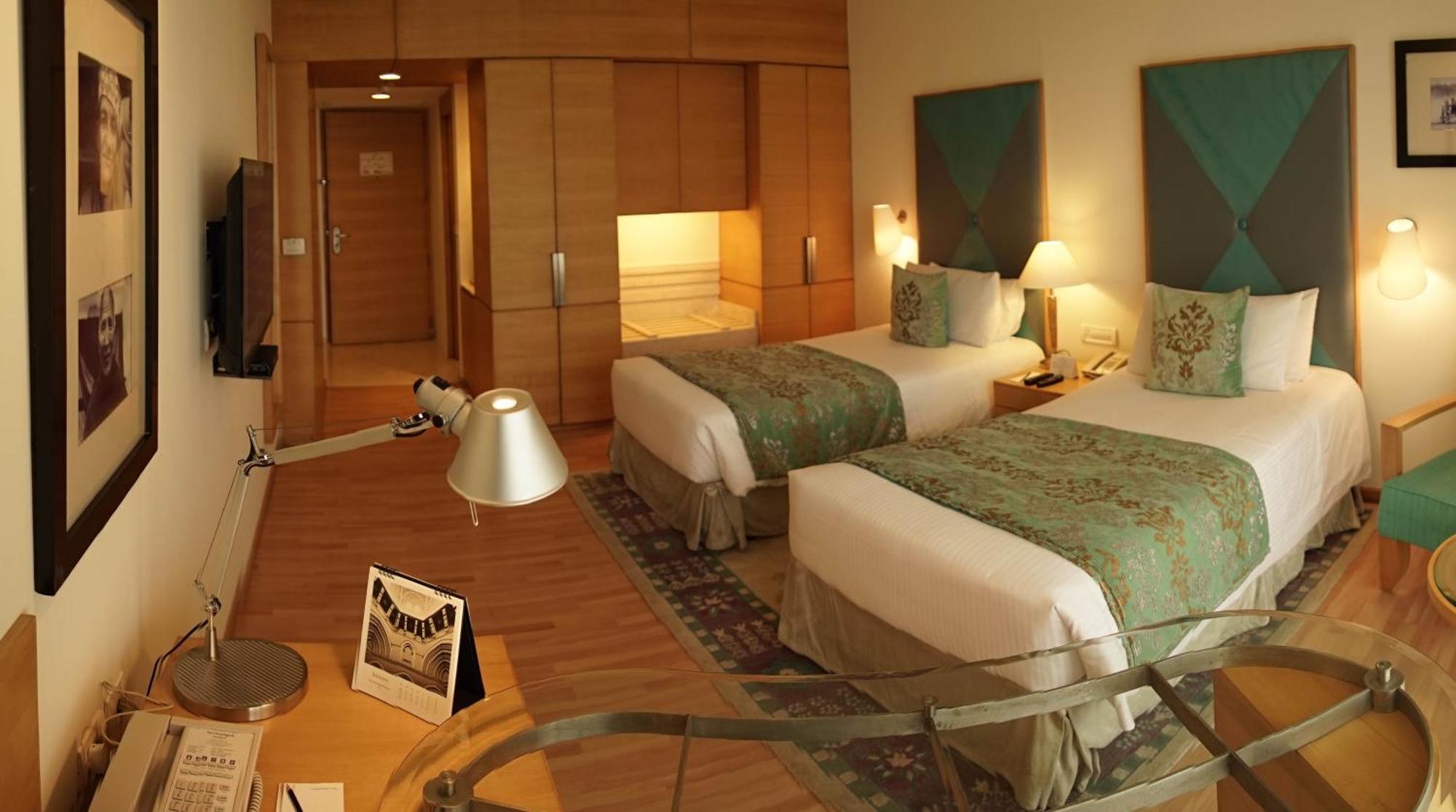 Taj Чандігарх Номер фото A room at the Taj Bengal