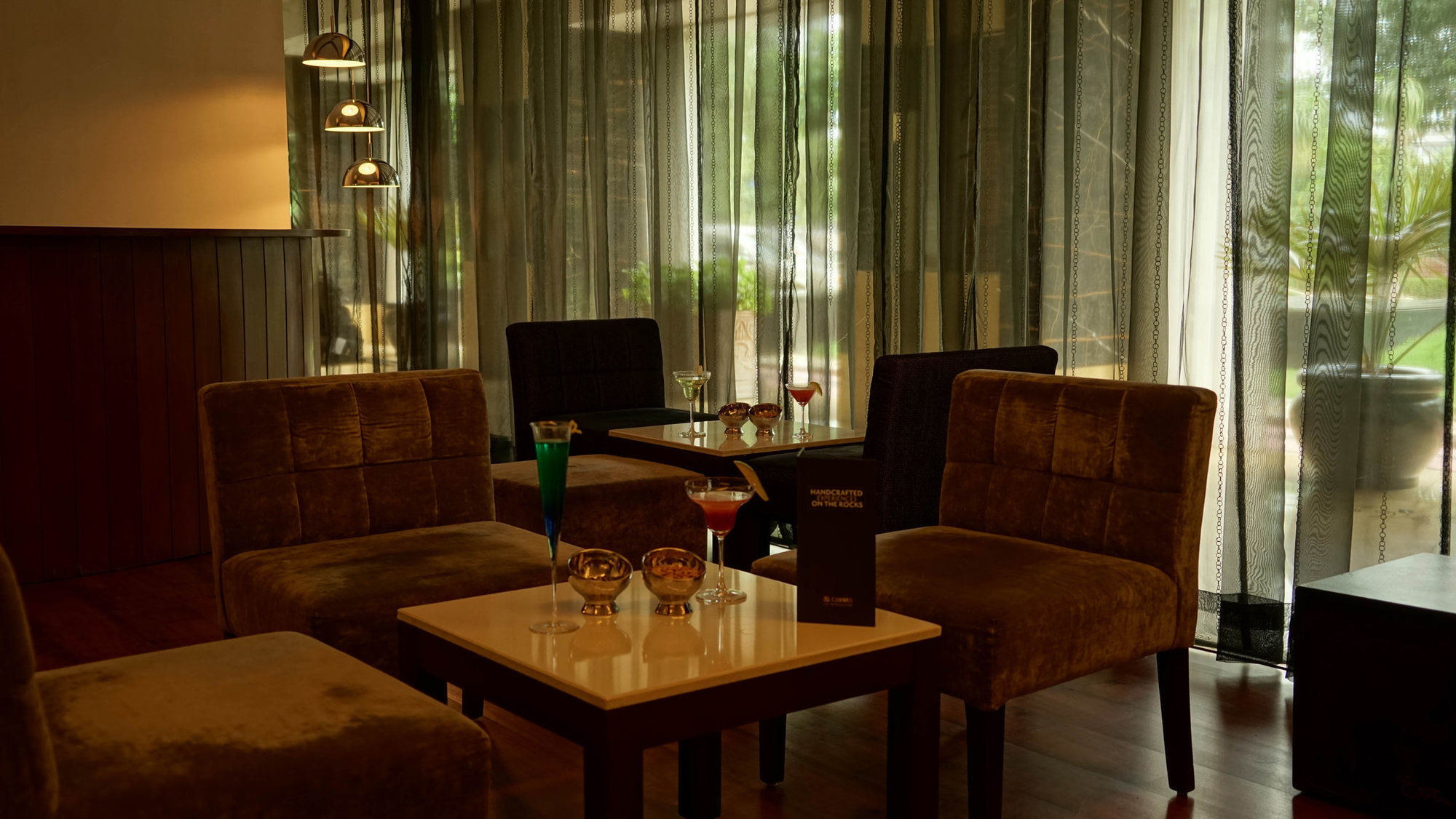 Taj Чандігарх Екстер'єр фото The lobby